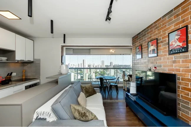 Imagem APARTAMENTO RESIDENCIAL em São Paulo - SP, Campo Belo