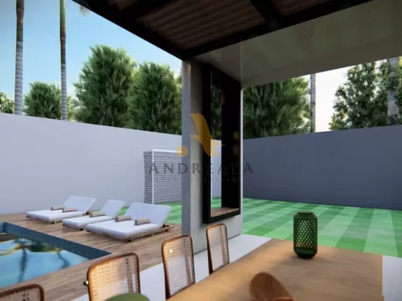 Imagem Casa de condomínio à venda no condomínio Mansões Barra da Tijuca