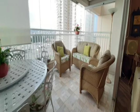 Imagem Lado Metro vila Sônia apto134mts 4 dts suite varanda lazer completo- 949.000,00