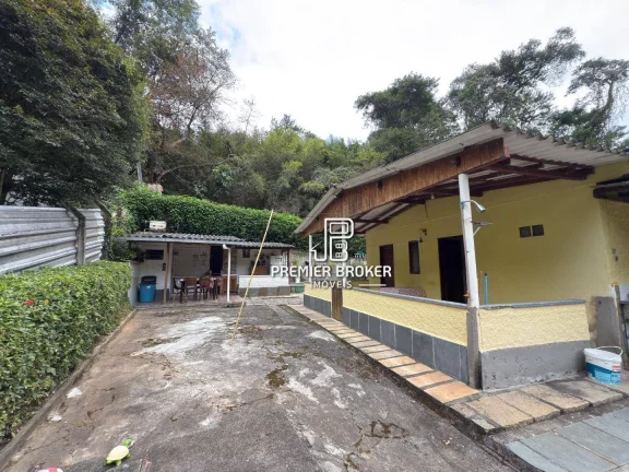 Imagem Casa à venda, 56 m² por R$ 270.000,00 - Granja Florestal - Teresópolis/RJ