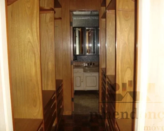 Imagem Excelente apartamento com living para 3 ambientes, varanda, lavabo, 3 suítes, ampla cozinha, área ...