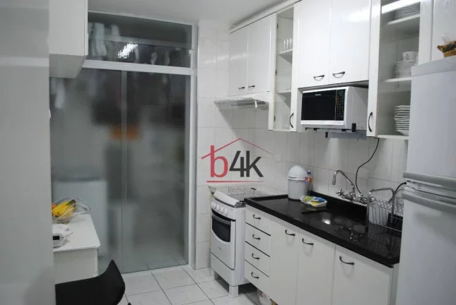 Imagem Apartamento venda Campo Belo, Rua Doutor Jesuíno Maciel