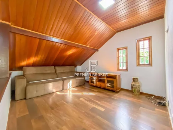 Imagem Casa à venda, 120 m² por R$ 675.000,00 - Granja Guarani - Teresópolis/RJ