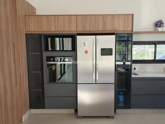 Imagem Casa a venda no Condomínio EntreVerdes Campinas- Sousas

Com 496m² de área construída e 1000 m²...