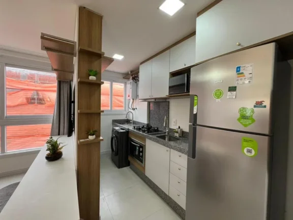 Imagem Apartamento 2 Dormitórios - Bairro Navegantes
