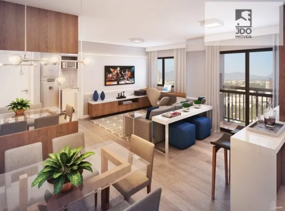 Imagem Apartamento a Venda no bairro Ecoville - Curitiba, PR