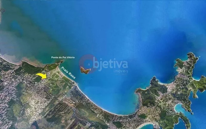 Imagem Terreno a venda de 456 m² no bairro Rasa em Búzios