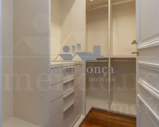 Imagem Higienópolis, apartamento à venda com 4 quartos e 3 vagas..