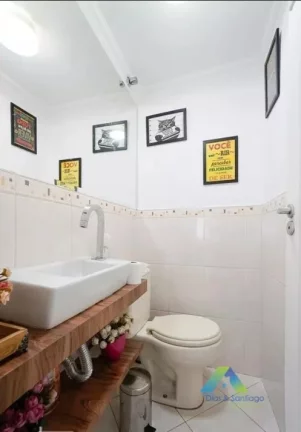 Imagem Lindo Sobrado para locação com 04 quartos na vila Prudente.
