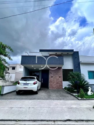 Condomínio Terras de São Francisco - Venda Casa Térrea | 160,00AC m² |160,00 AT m² |3 Dorm |1 Suíte |2 Ban | 2Vagas