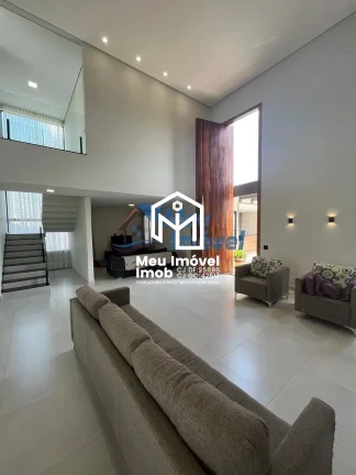 Imagem Cond Morada de Deus Jardim Botânico Casa 4 Quartos 6 Vagas 502m² Piscina Closet
