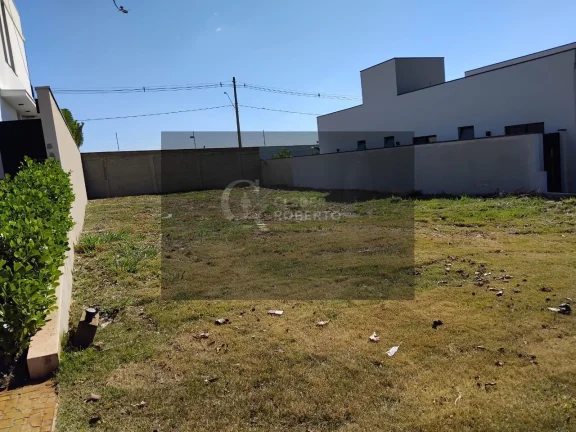 Imagem Terreno a venda em Condomínio Fechado no Vila do Golf em Ribeirão Preto/SP