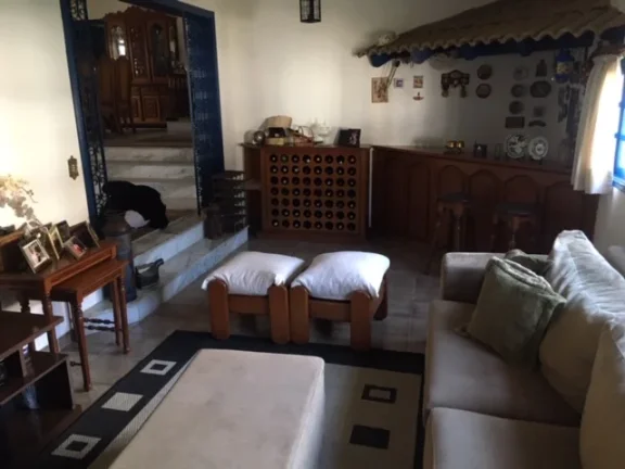 Imagem Casa no Res. Alpha 6 - 630m²