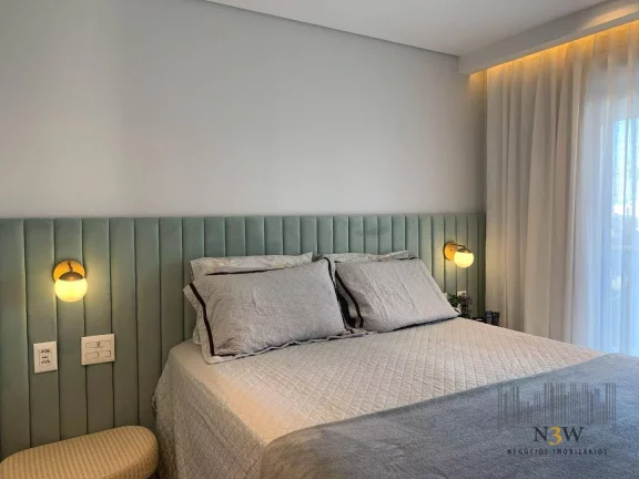 Imagem Apartamento com 4 dormitórios à venda, 132 m² por R$ 2.150.000,00 - Vila Anastácio - São Paulo/SP