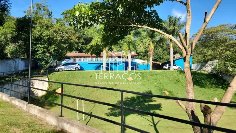 Imagem CHÁCARA COM 3.000 M² À VENDA, BAIRRO SÍTIO DO MURSA, VÁRZEA PAULISTA SP, PRÓX. CLUBE DE CAMPO DA CICA