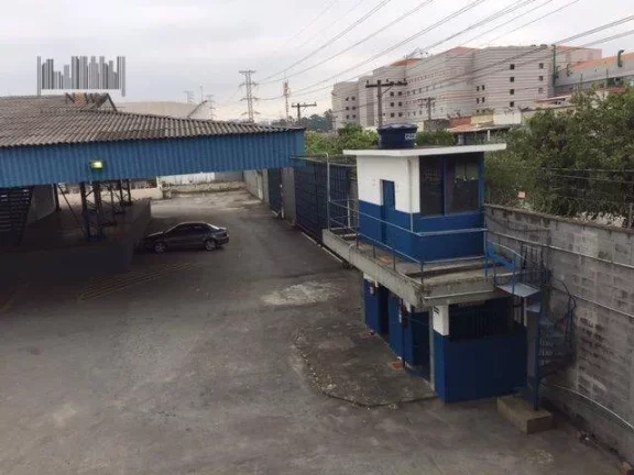 Imagem Galpão para alugar, 3078 m² por R$ 141.408,55/mês - Vila Leopoldina - São Paulo/SP