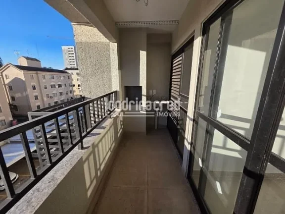 Imagem Apartamento à Venda no Condomínio Le Chalet em Londrina com 2 Quartos sendo 1 Suíte, Sacada, 1 Vaga de Garagem e 49m² de Área Útil