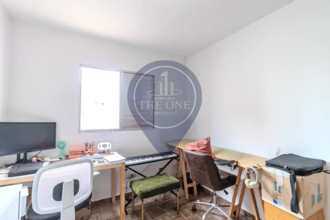 Imagem Imperdível Apartamento à Venda em São Paulo-SP, Aclimação: 3 Quartos, 1 Suíte, 2 Salas, 3 Banheiros, 65m². Confira!