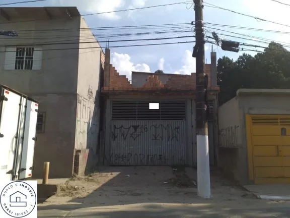 Imagem 10 casas / Imóvel para Renda em São Paulo / Zona sul / Jardim Herplin / localizado na Av prof hermogenes filho / a 15 minutos do terminal varginha.