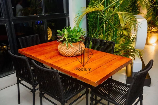 Imagem Apartamento estilo flat a 200m da praia Formosa em Cabedelo - AP0491