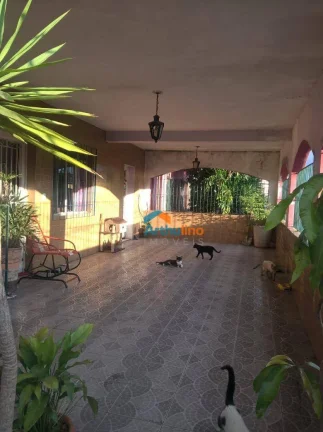Imagem Casa com 5 dormitórios à venda, 117151 m² por R$ 636.000,00 - Jardim São Eduardo - Embu das Artes/SP