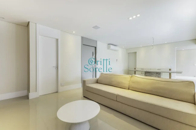 Imagem Apartamento à Venda em Vila Nova Conceição - São Paulo/SP.