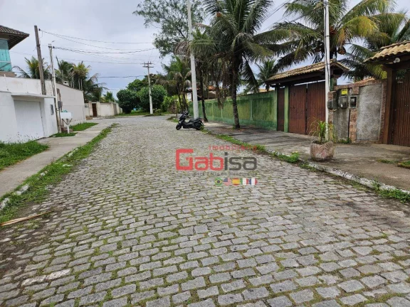 Imagem Terreno à venda, 567 m² por R$ 870.000 - Foguete - Cabo Frio/RJ