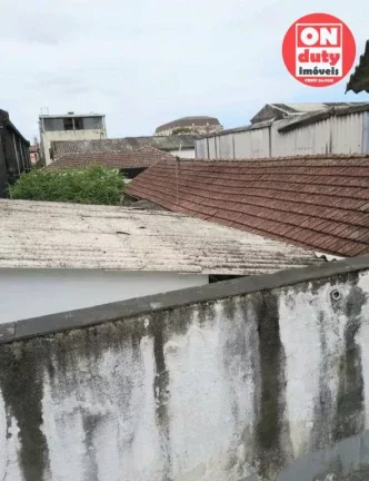 Imagem Terreno à venda, 500 m² por R$ 1.325.000,00 - Macuco - Santos/SP