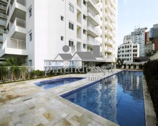 Imagem Apartamento venda na Santa Cecilia com 2 quartos (1 suíte) e 1 vaga, 70m2.