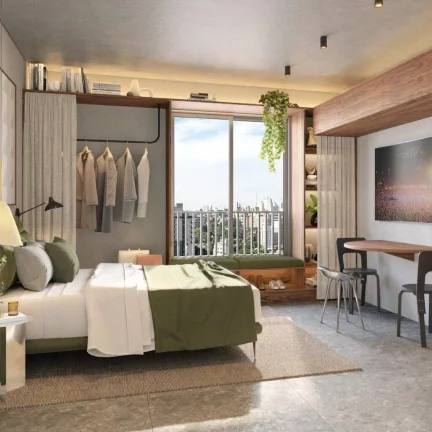 Imagem AYYA Jardins - Studios