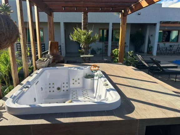 Imagem Casa com 3 dormitórios à venda, 295 m² por R$ 1.350.000,00 - Vale do Luar - Jaboticatubas/MG