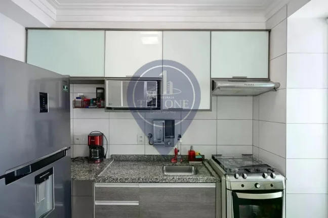Imagem Apartamento à venda em São Paulo-SP, Vila Andrade: 2 quartos, 1 suíte, 2 salas, 2 banheiros, 1 vaga, 48m²!
