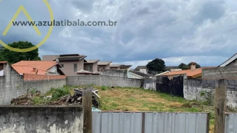 Imagem Terreno à Venda no Jardim Morumbi  Atibaia/SP