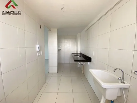 Imagem Apartamento à venda em Candeias, Jaboatão dos Guararapes-PE: 2 quartos, 1 suíte, 2 salas, 2 banheiros, 1 vaga