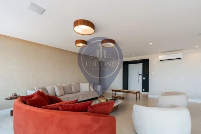 Imagem Apartamento de luxo no coração de São Paulo - Ipiranga! 3 quartos, 3 suítes, 2 salas, 4 banheiros, 3 vagas de garagem.