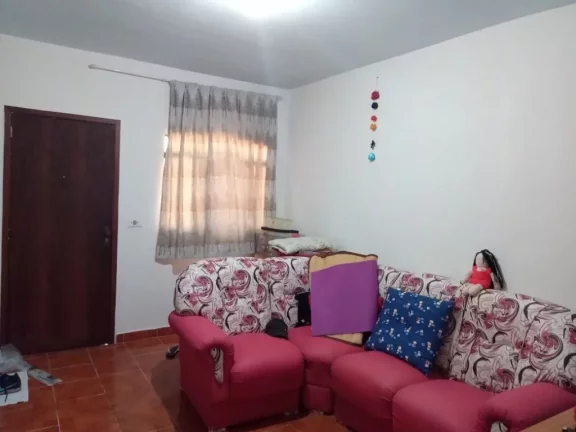 Imagem Casa com 2 dormitórios à venda, 112 m² por R$ 410.000,00 - Jardim Cacique - Suzano/SP