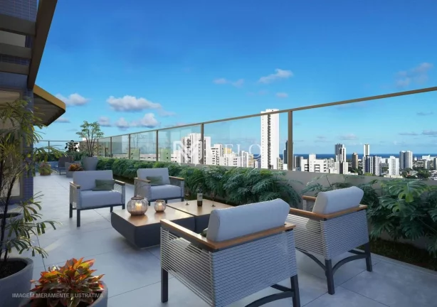 Imagem Oportunidade no ROSARINHO: 82m², 03qts, 01suite, 02vagas!.