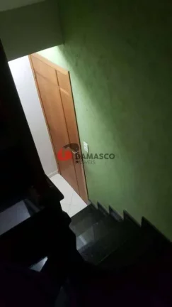 Imagem Sobrado à venda, Jardim Progresso, Santo André, SP