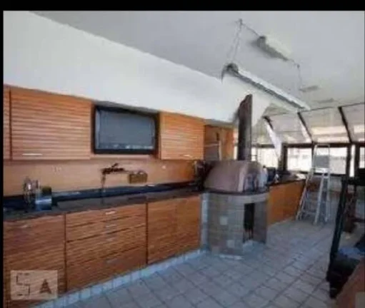 Imagem COBERTURA DÚPLEX BARRA DA TIJUCA 3 QUARTOS INFRAESTRUTURA COMPLETA