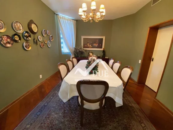Imagem Apartamento com 3 dormitórios à venda, 263 m² por R$ 1.380.000,00 - Boqueirão - Santos/SP