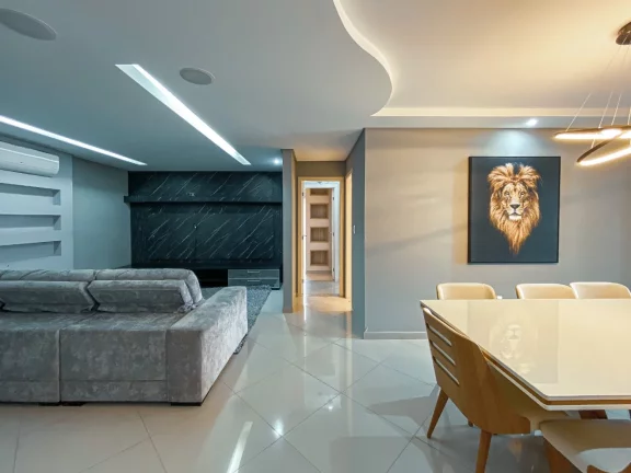 Imagem APARTAMENTO RESIDENCIAL em São Paulo - SP, Canto do Forte Praia Grande