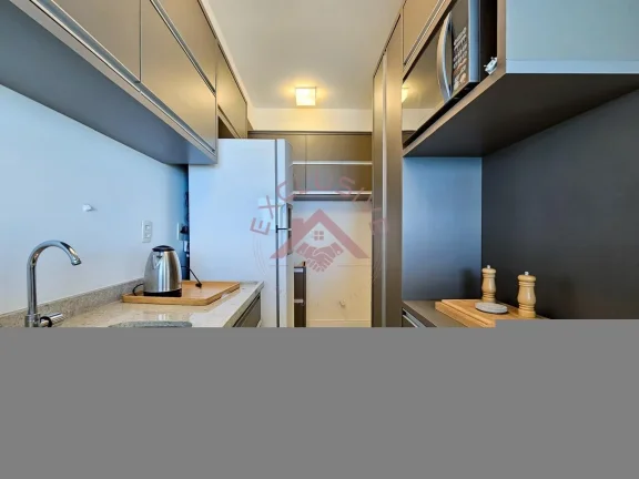 Imagem Apartamento para Venda em Salvador, Rio Vermelho, 1 dormitório, 1 suíte, 2 banheiros, 2 vagas