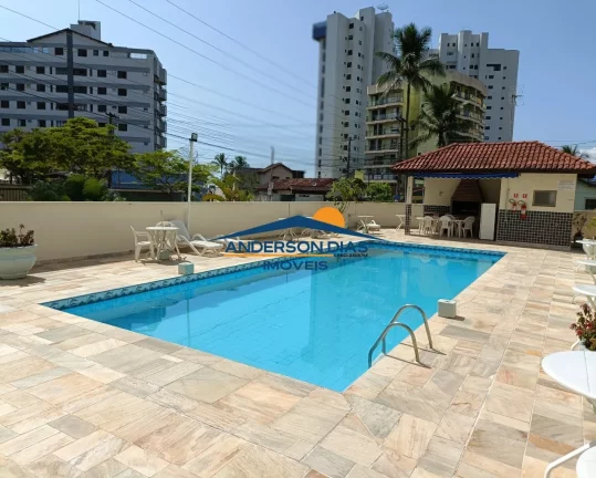 Apartamento com 3 dormitórios à venda, 90 m² por R$ 670.000 - Martim de Sá - Caraguatatuba/SP