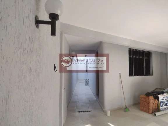 Imagem Sobrado em Vila Gea Campo Grande, 3 dormitórios, 02 vagas por R$3.000/mês