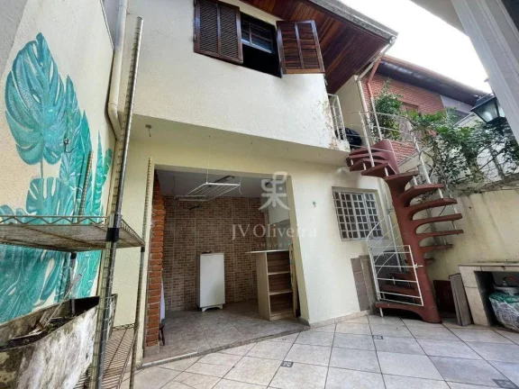 Imagem Sobrado com 3 dormitórios para alugar, 241 m² - Jardim Bonfiglioli - São Paulo/SP