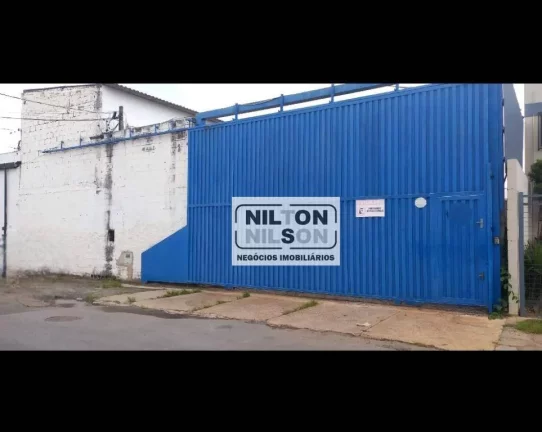 Terreno à venda, 1000 m² por R$ 1.500.000,00 - Chácaras Campos dos Amarais - Campinas/SP