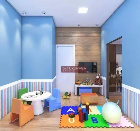 Imagem Apartamento à venda, 58 m² por R$ 430.000,00 - Vila Nova Bonsucesso - Guarulhos/SP