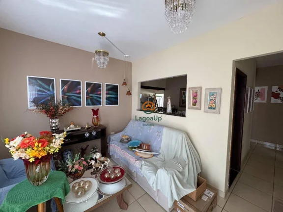 Imagem Casa com 3 dormitórios à venda, 238 m² por R$ 1.100.000 - Residencial Solarium - Lagoa Santa/MG