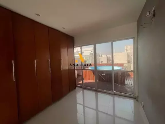 Imagem Recreio dos Bandeirantes - Rua Paulo Antunes Ribeiro - Ótima cobertura linear