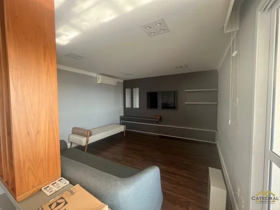 Imagem Apartamento com 4 suítes e 3 vagas cobertas Art'e Prime - Vila Arens